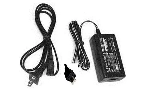 JVC GZ-MS230BU GZ-MS230BUC Everio camcorder power supply cord ac adapter charger