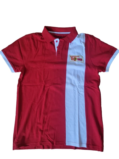 1. FC Union Berlin , Shirt, Polo-Shirt , Größe L