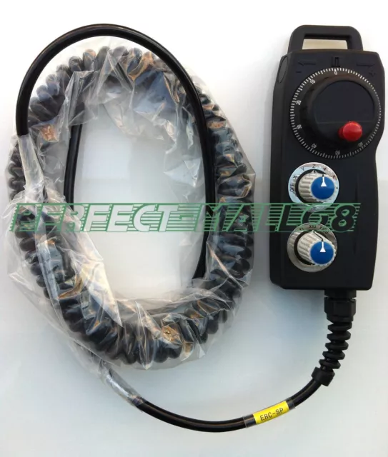 1PC Future EHDW-BA4S-IM Manual Pulse Generator For CNC PLC Handwheel New