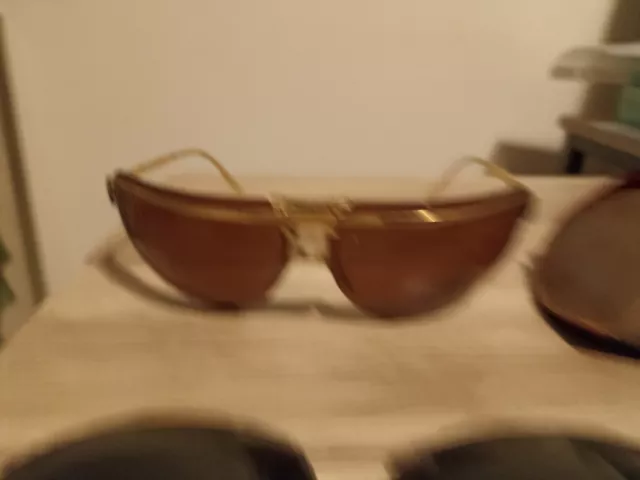 Sunglasses Baruffaldi Style Sol Amor Vintage Rari