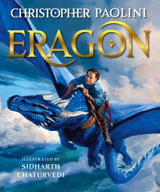 Eragon Book One (Illustrated Edition) | Christopher Paolini | Buch | 368 S.