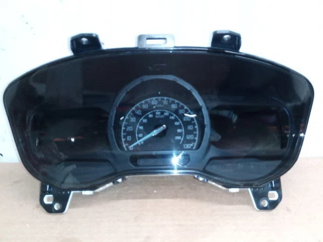 FORD RANGER SPEEDOMETER/INSTRUMENT Cluster Rhd T6 Mk3 2019-2020 £134.40 ...