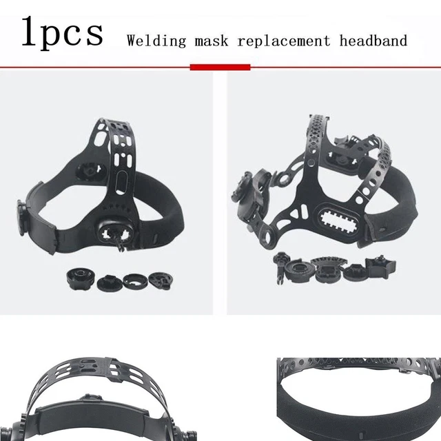 Top Notch Welder Helmet Replacement Head Band Strap with Sponge Design