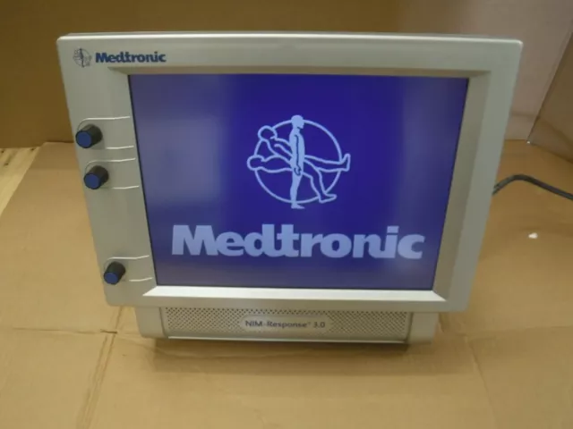 Medtronic Nim Réponse 3.0 Suivant Jour Express Envoi