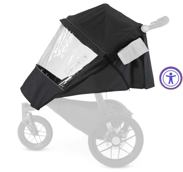 UPPAbaby Performance Rain Shield for RIDGE stroller 