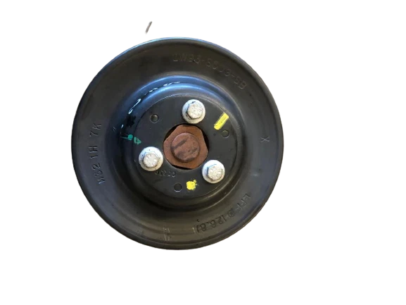Range Rover HSE L322 06-09 OEM 4.4L 4.2L Motor Kühler Wasserpumpe W/Umlenkrolle