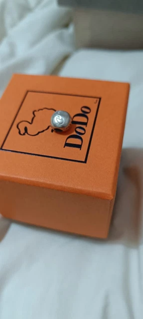 Dodo pomellato sassolino argento