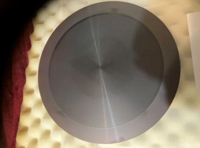 SIC COATING 200mm WAFER FOR MATTSON 2800 - GOOD CONDITION