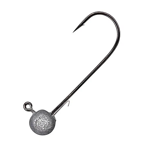 Spro HD Round Jig Head 8/0 24g