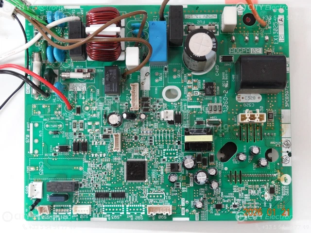 Carte électronique AIRWELL – PCB Inverter – 1PR031644 – Neuve