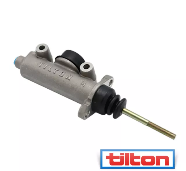 Tilton 74-Series Brake Master Cylinder, 7/10" 0.70" Bore Diameter 74-700