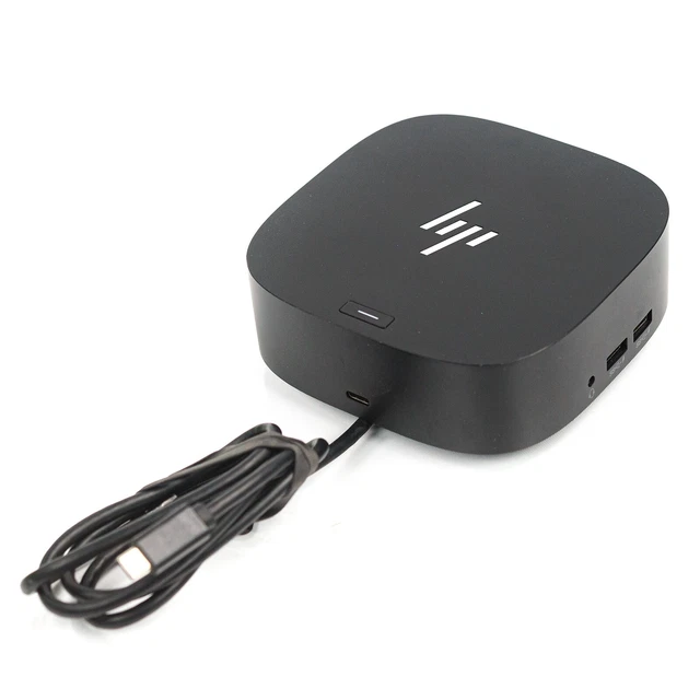 Estación De Acoplamiento USB-C HP Dock G5