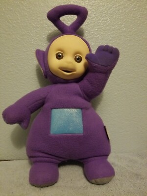 tinky winky plush toy