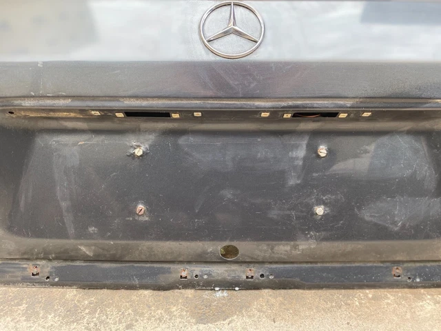 Mercedes Benz W124 & T model fender antenna telescope >>> NEW