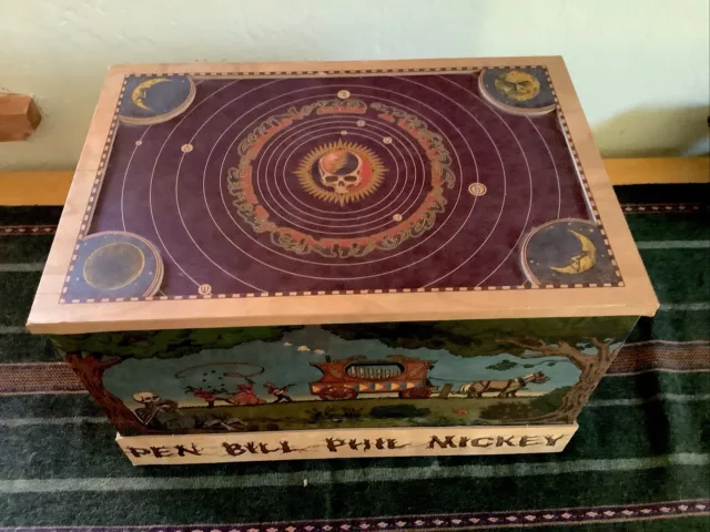 Grateful Dead 30 Trips Around The Sun Box Set - Box Only - No CDs