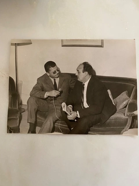 photo de presse Maurice Chevalier agence London | Kaufen auf