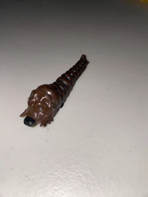 Toho Bandai Godzilla Mini Pack Of Destruction Action Figure Mothra Larva 2002