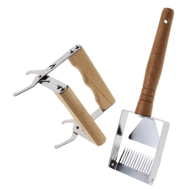 Raschietto In Legno Di Acero Bohemia Per Modellare Il Cuoio Della Stecca Per Il Biliardo - Foto 5