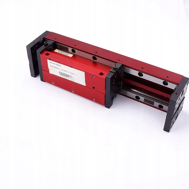 Linear Axis Pneumatic Module, Lm 200-H7 /#G S0Ho 5995