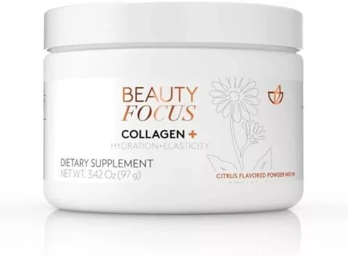 Nuskin Nu Skin Beauty Focus Collagen Powder 97g supplement #usau