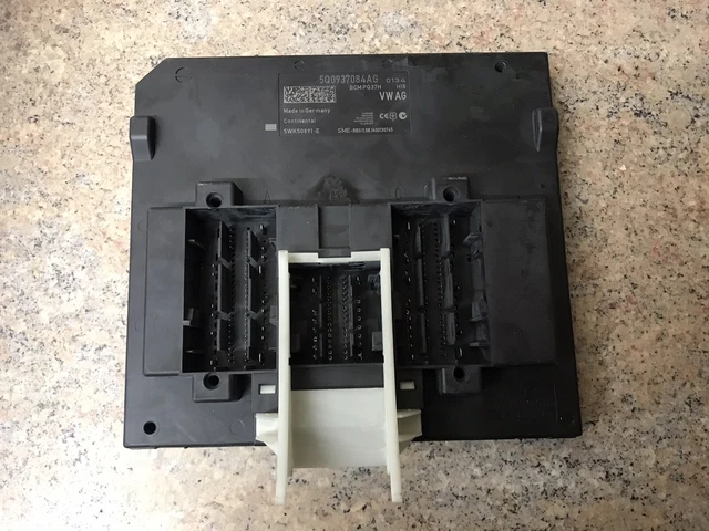 2014 VW GOLF Mk7 Body Control Module Bcm 5Q0937084Ag £25.00 - PicClick UK