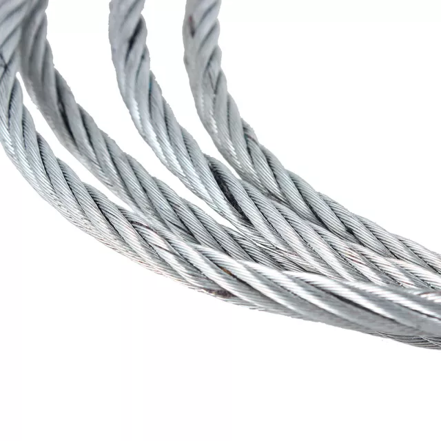 Galvanised Garden Wire 20m 30m 50m 80m 100m 160m Great Value!