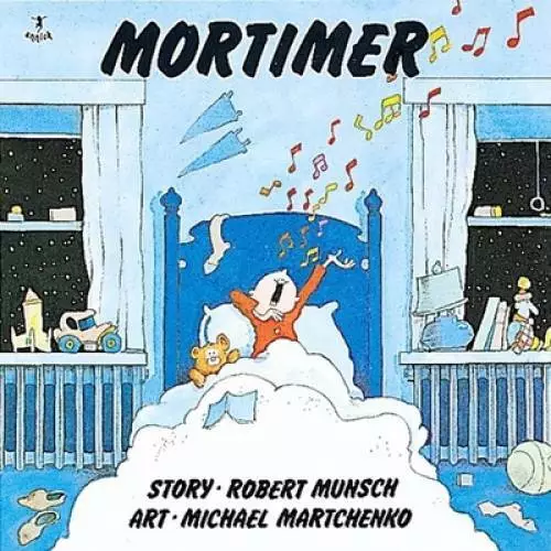 Mortimer (Munsch for Kids) - Paperback By Munsch, Robert - GOOD