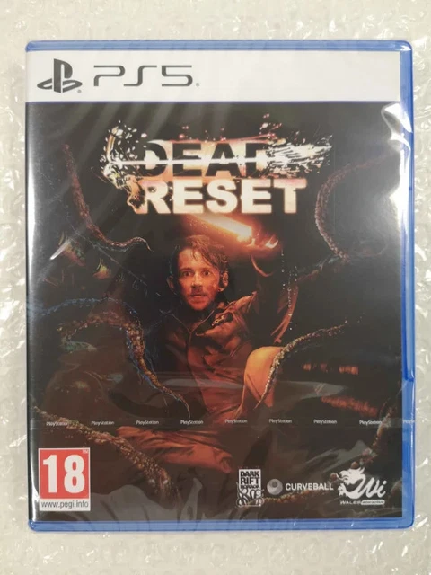 AK-XOLOTL PS5 – Jeu Physique Roguelike Action-aventure – Tesura – Neuf Sous Blister