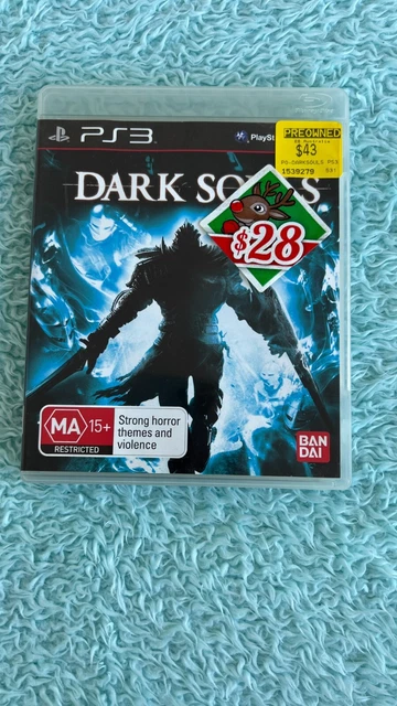 Dark Souls PS3 Sony Playstation 3  PAL 