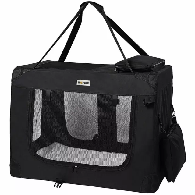 Boîte de Transport pour Chien Panier de chat Sac de voyage petits animaux Autobo 2