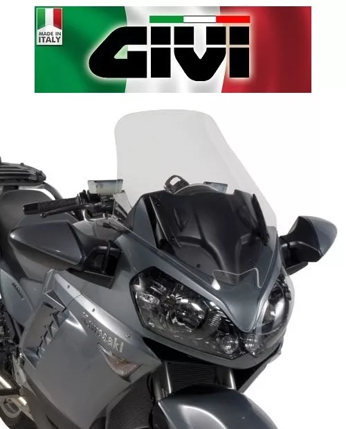 Fairing Specific Clear Kawasaki GTR 1400 2010 2011 2012 D407ST GIVI