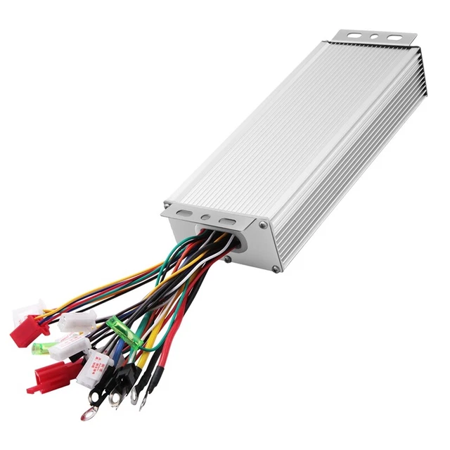 48V 60V 64V 72V 1200W 1500W 18 tubi controller brushless/Fah2922