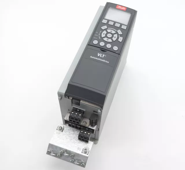 Frequenzumrichter Danfoss VLT FC-302PK55 Frequency Converter 0,55kW 0,75HP 1,8A