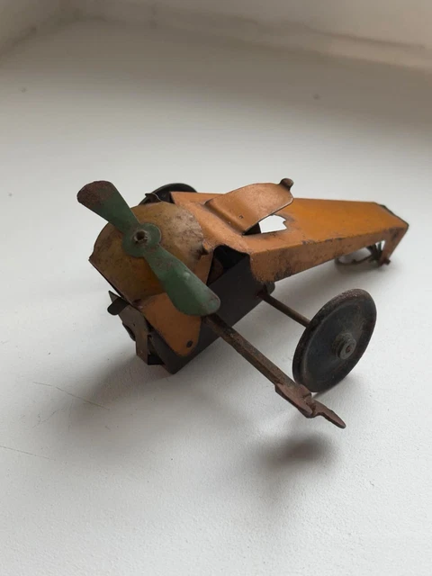 PAYA JOUETS EN Tôle Camion De Bière 1931 Reproduction Jouet À Remonter Fabbri EUR 17,00 - FR