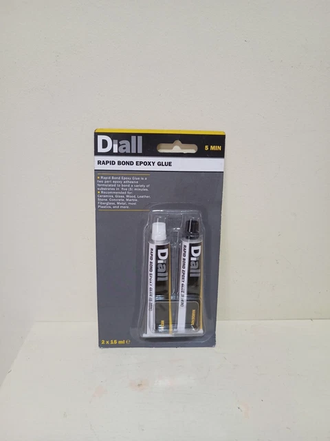 Pistola Per Colla Epossidica 50ml - Dispenser Per Tubi Bicomponente 1:1 O 2:1, Con Ago Miscelatore - Foto 3