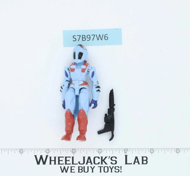 Bioroid Terminator Complete Robotech 1985 Matchbox Vintage Action Figure 3.75" Bioroid Terminator Complete Robotech 1985 Matchbox Vintage Action Figure 3.75"