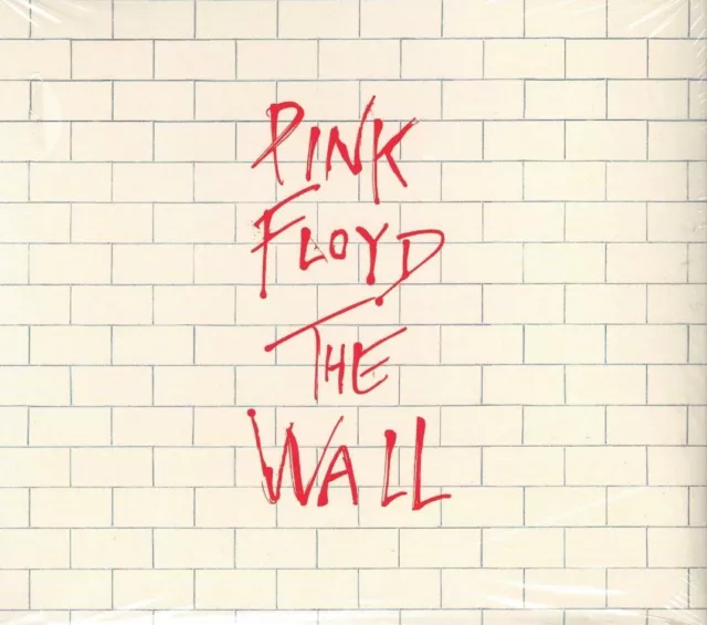 Pink Floyd - The Wall - 2CDs Neu & OVP