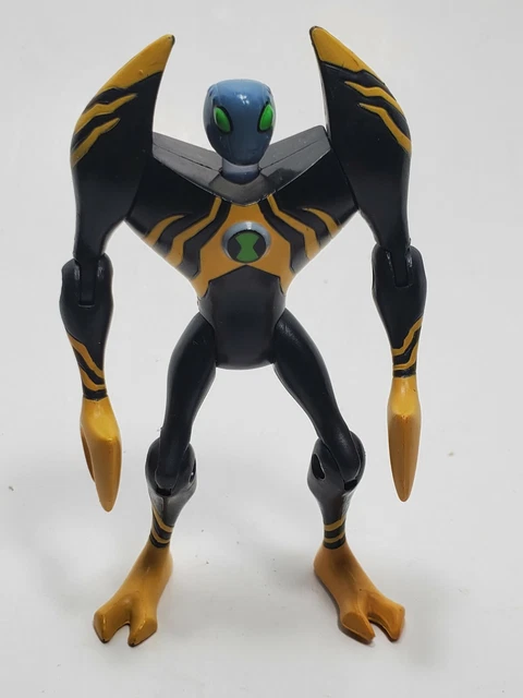 Ben 10 BEN46320 Figurine d'action Armure Heatblast