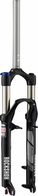 Fourche Avant Rock Shox Indy XC Pour VTT 26 Pouces - Longue, Sans Filetage 1 1/8, Occasion En Bon état