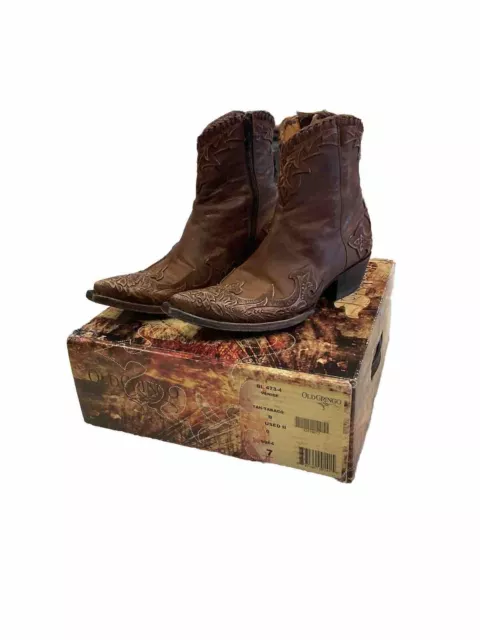 old gringo ladies boots