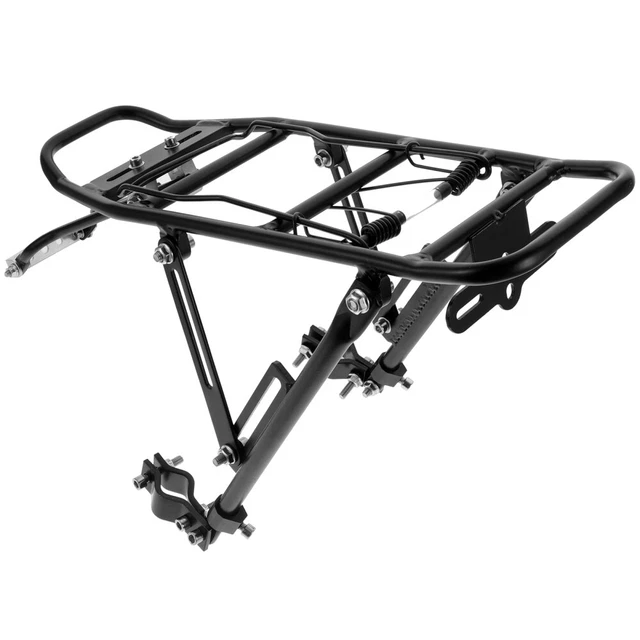 Porte-vélos Arrière Robuste En Alliage D'aluminium, Pour VTT, Charge Max 25 Kg
