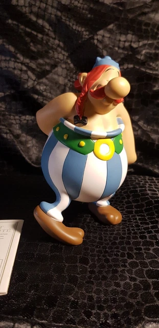 Asterix - Leblon-Delienne - Obélix penseur - (2003