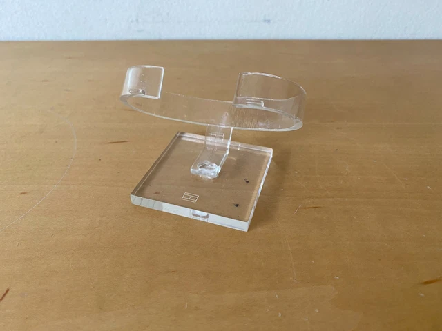 Used - Watch Support Tommy Hilfiger Stand Watch - Plastic - 2x2in - Used