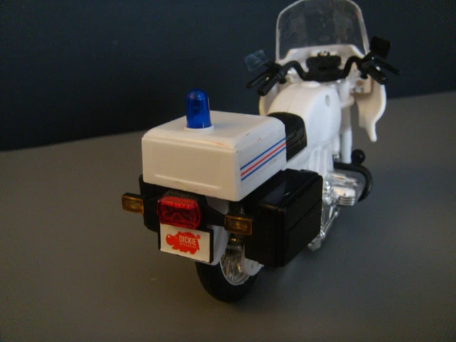 Dickie Toys - Moto Police 3