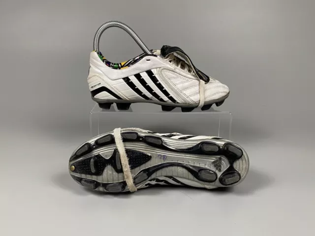 2009 Adidas Predator PowerSwerve PS FG South Africa US 4.5 football soccer boots