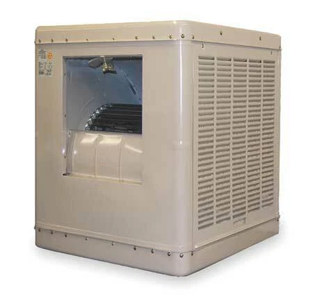Essick Air 2Yae4-2Htk7 Ducted Evaporative Cooler With Motor 4600 Cfm, 1200 Sq.