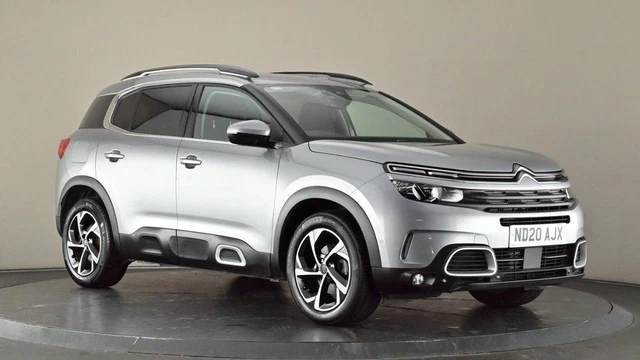 2020 Citroen C5 Aircross 1.2 PureTech 130 Flair 5dr Hatchback petrol Manual