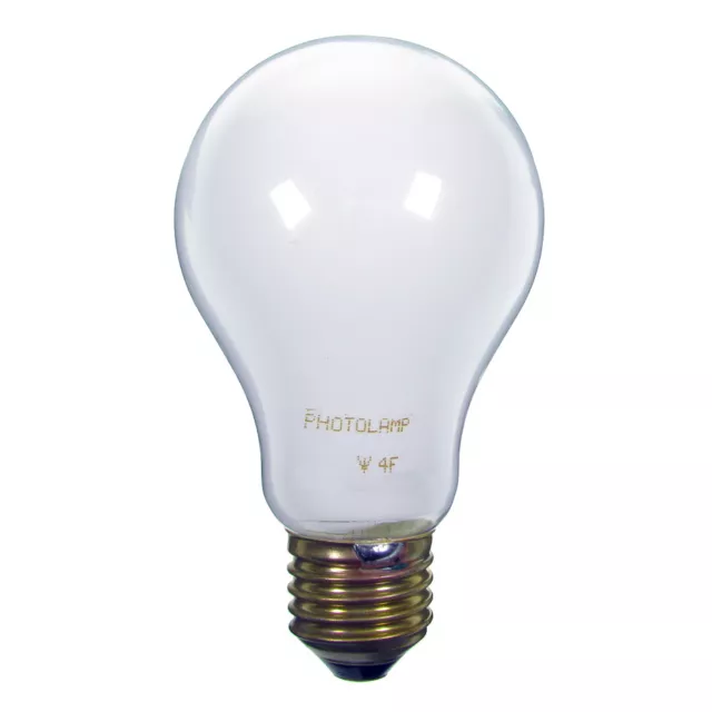 PHOTOLUX P3/3-ES 240v 75w E27 PF603E Lampada Lampadina Ingrandimento Fotocrescenta P3 3 ES