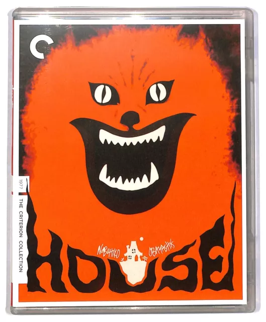 COLLECTION　EUR　CRITERION　PicClick　lingua　HOUSE　BLU-RAY　30,00　Giapponese　BLU-RAY　IT