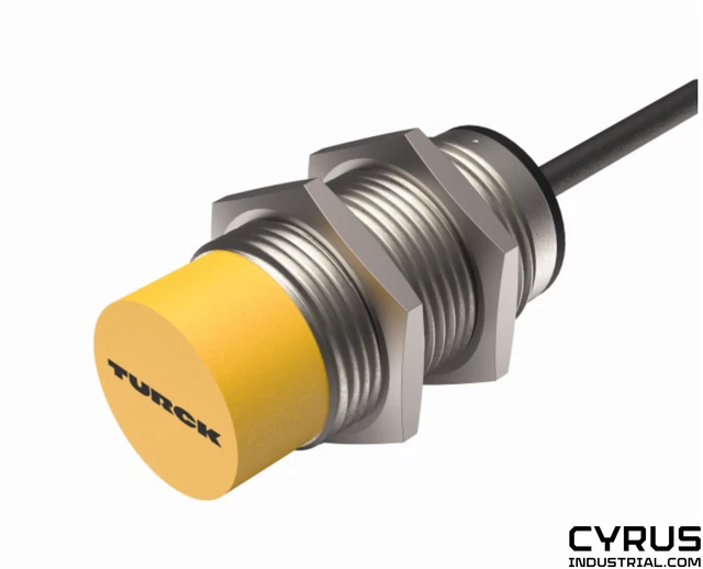 Turck Ni30U-M30-AP6X | 1646630 Inductive Sensor With Extended Switching Distance